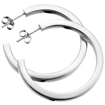 Oorbel in zilver 925/1000