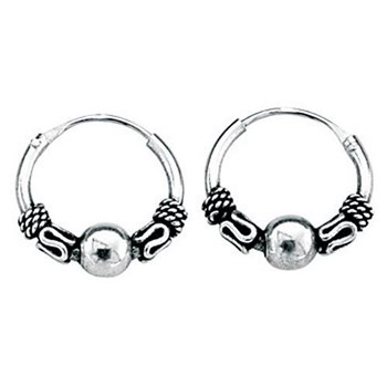 Silver earring 925/1000
