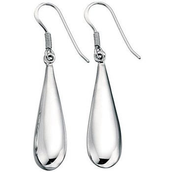 Drop earring in sterling silver 925/1000