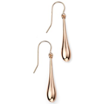 Boucle d'oreille goutte en Or 375/1000