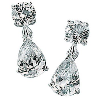 Silver earring 925/1000