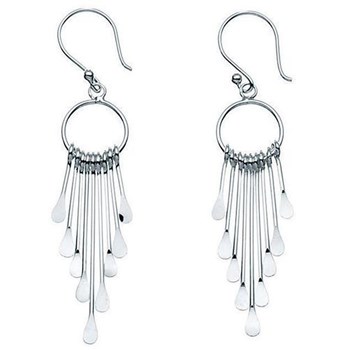 Silver earring 925/1000