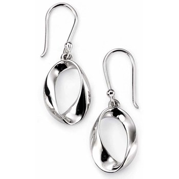 Oorbel in zilver 925/1000