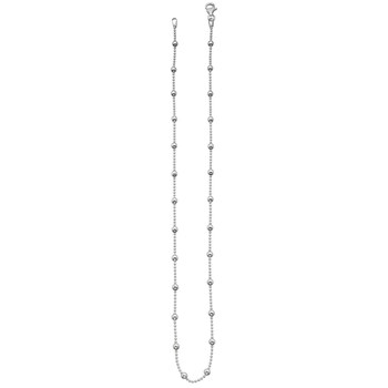 925/1000 zilveren halsketting met 51 cm ketting