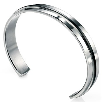 Bracelets en acier inoxydable