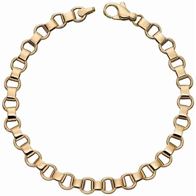 Bracelet Or 375/1000