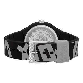 Montre analogique bracelet silicone URBAN XL KANJI