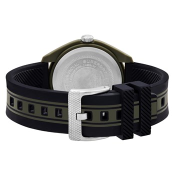Montre analogique bracelet silicone OSAKA UTILITY