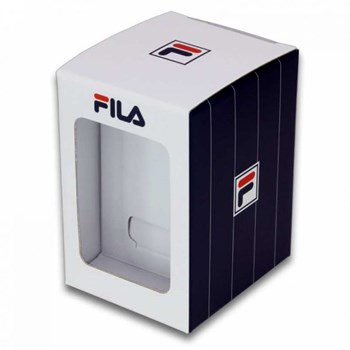 Montre Fila en Silicone Mixte Blanc