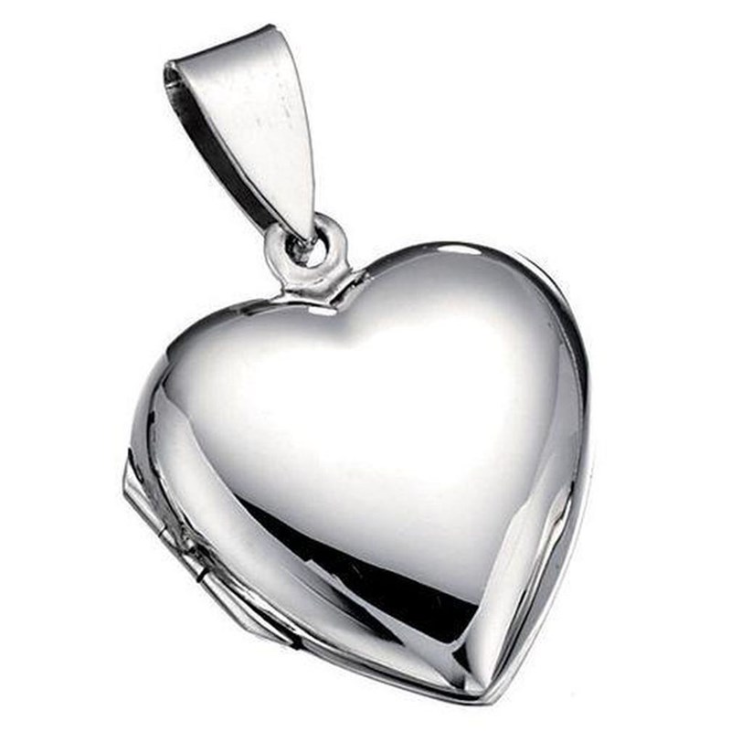 Collier Coeur Et Sa Chaine De Cm En Argent Mon Bijou Maty