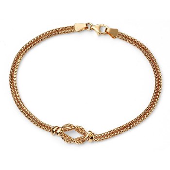 Bracelet en Or 375/1000