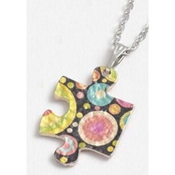 Roestvrij stalen design halsketting