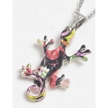 Roestvrijstalen puzzelketting