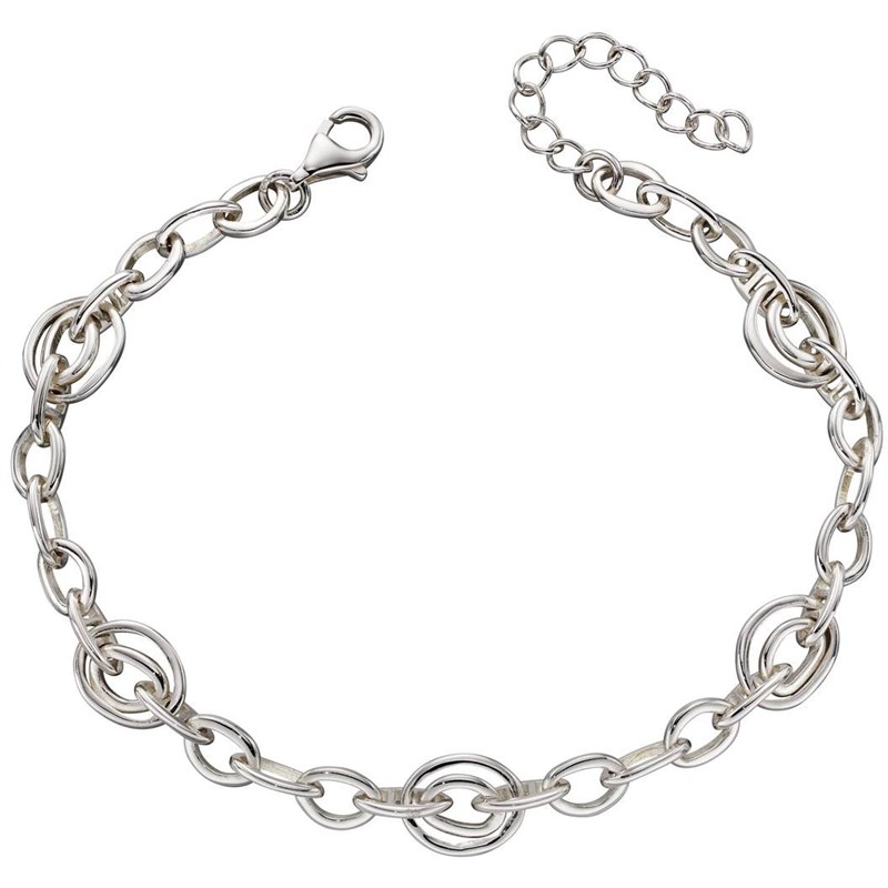 Bracelet en argent 925/1000