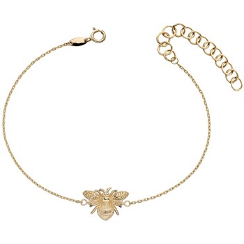 Bracelet abeille en or 375/1000