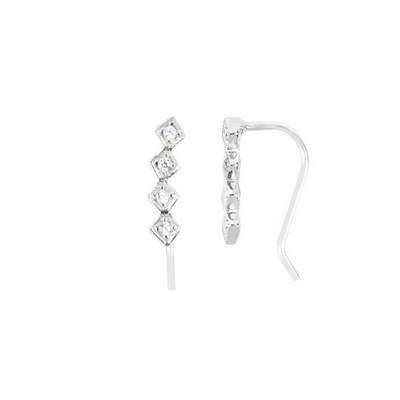 11-12 Mm Véritable Naturel Noir D/'eau Douce Perle Argent Sterling 925 Boucles D/'oreilles Clou