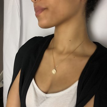 Pendant zodiac sign BELIER - Bijoux Privés Discovery