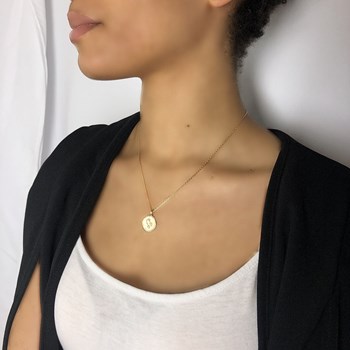 Pendant zodiac sign GEMEAUX - Bijoux Privés Discovery