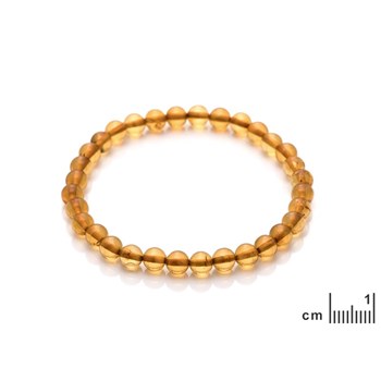 Bracelet Ambre veritable de la mer Baltique