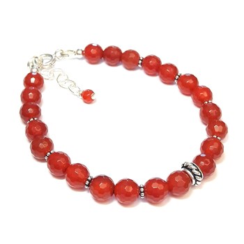 Bracelet Marajó Carnelian