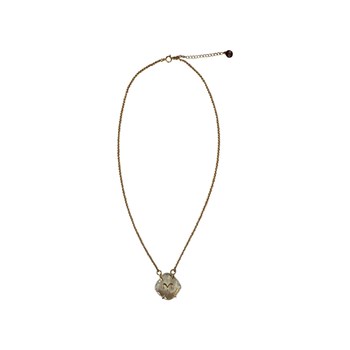 Aries astro necklace