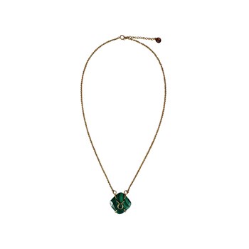 Taurus astro necklace