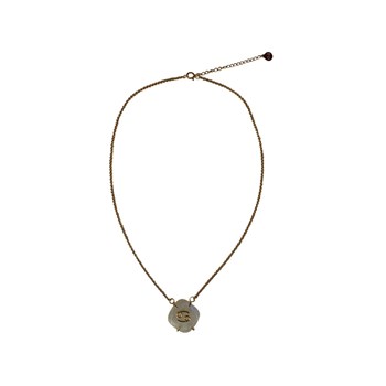 Cancer astro necklace