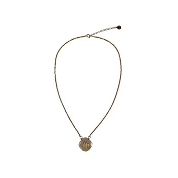 Virgo astro necklace