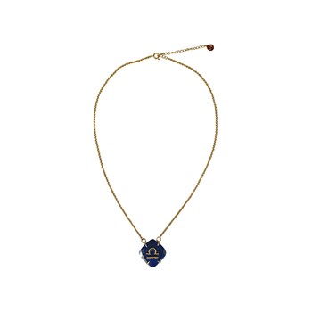Libra astro necklace