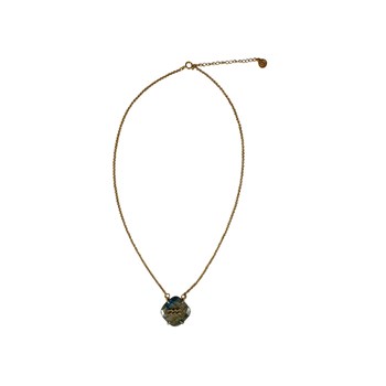 Aquarius astro necklace