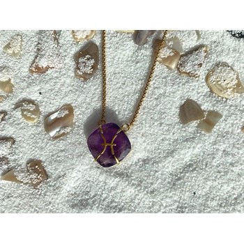 Pisces astro necklace