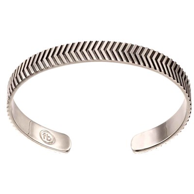 Bracelet Homme Argent massif 925 - HRM179053