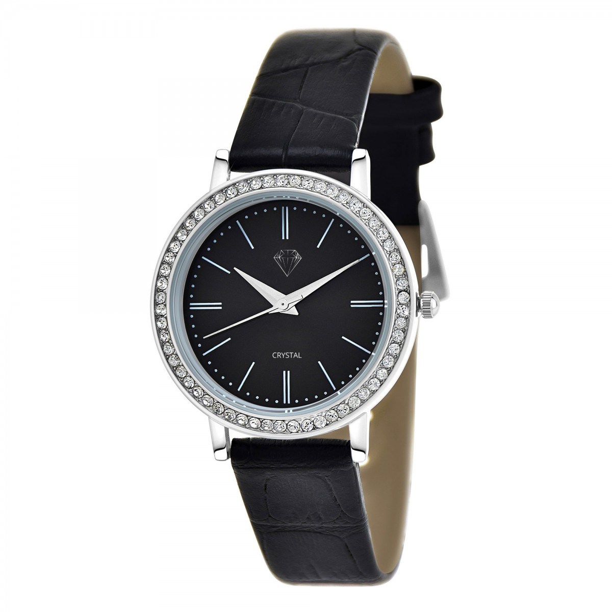 Montre Bianca SC Crystal ornée de 58 Cristaux scintillants