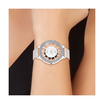 Montre Lara SC Crystal ornée de 48 Cristaux scintillants