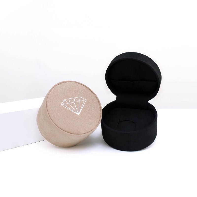 Bague ' Clémence' Or jaune et Diamant - vue 4