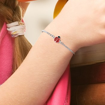 Bracelet COCCINELLE - Argent 925