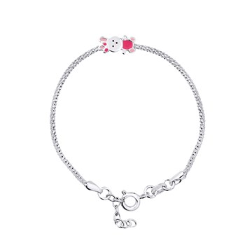 Bracelet SOURIS - Argent 925