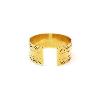 Bague Icate noir