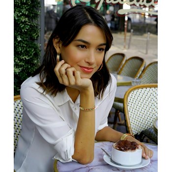 Bague Icate noir