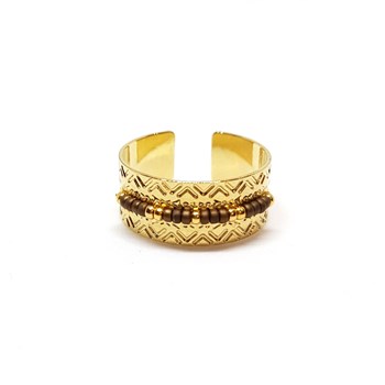 Bague Icate bronze