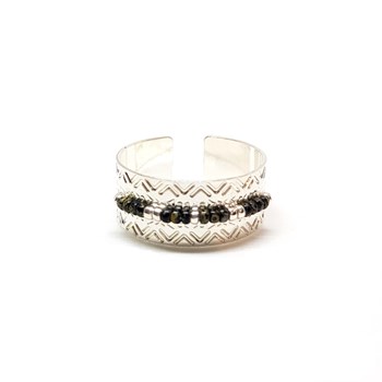 Bague Icate Argent