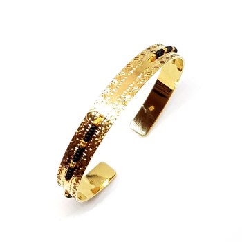 Bracelet Icate noir