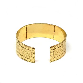 Manchette Icate argent