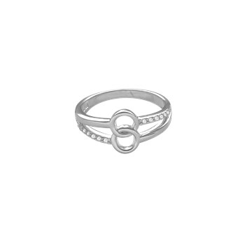 Bague argent 925 oxyde