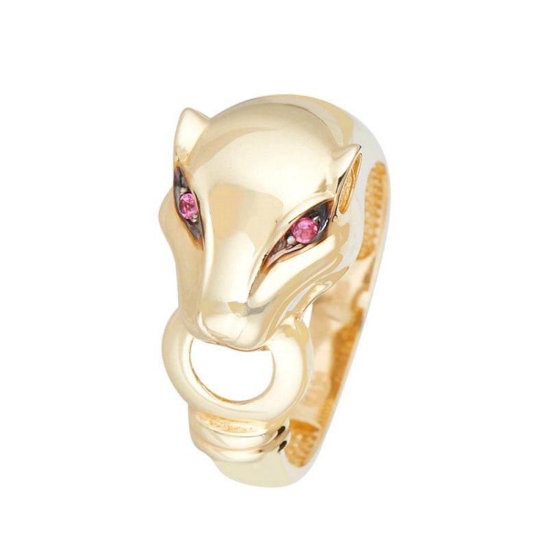 Bague 'Émergence' Or jaune