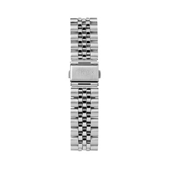 Montre Homme Timex 'Waterbury Traditional Chrono' Boîtier SST 42mm et Bracelet en Acier - TW2R88500