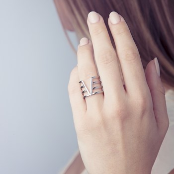 Bague en Argent