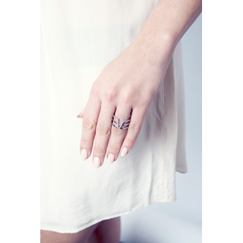 Bague en Argent
