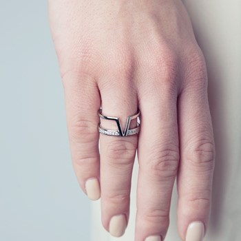 Bague en Argent