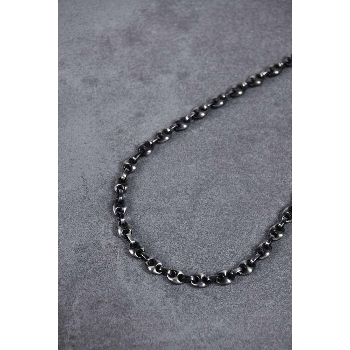 Collier Joshua en Acier 316L - vue 2